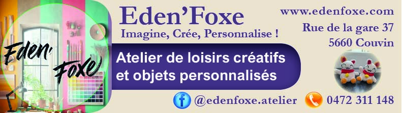 Eden'Foxe