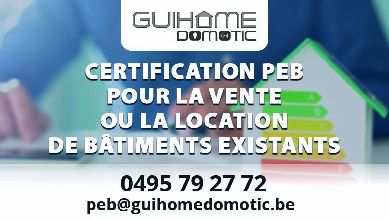 Guihome Domotic