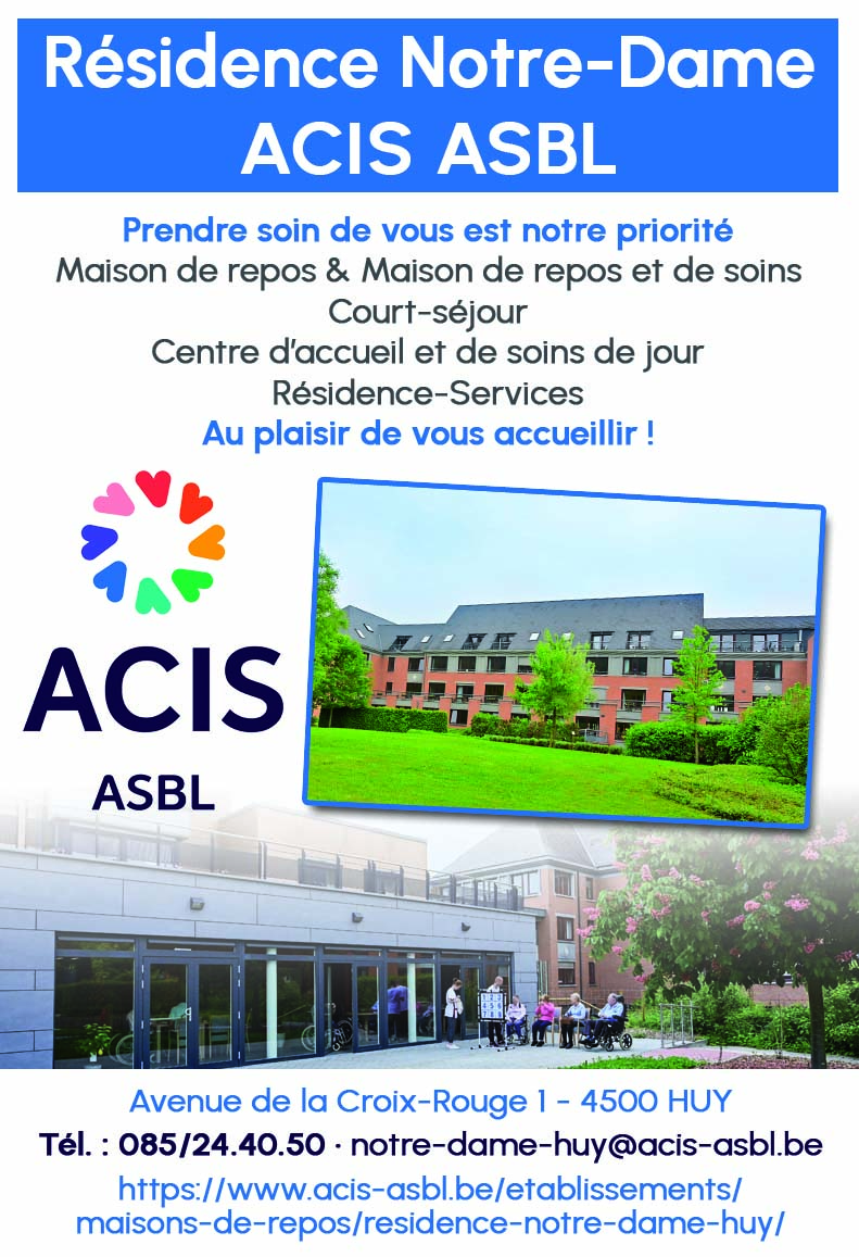 Résidence Notre-Dame - ACIS Asbl