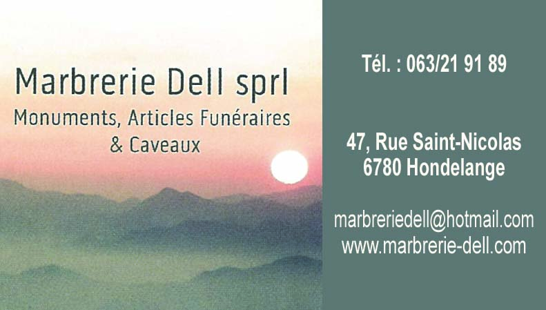 Marbrerie Dell