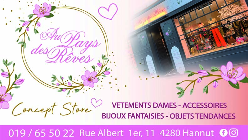 Au Pays des Rêves 