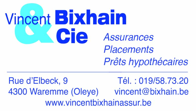 Bixhain Vincent & Cie Srl