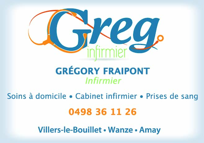 Fraipont Grégory