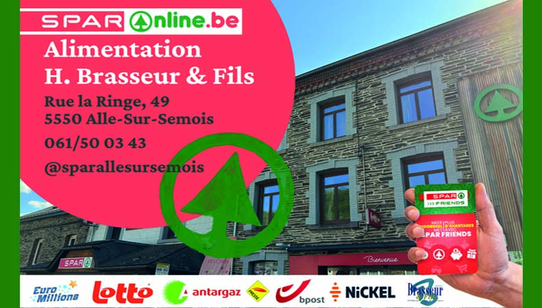 Spar Brasseur & Fils