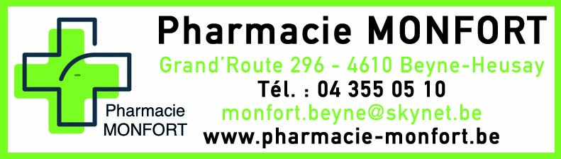 Pharmacie Monfort