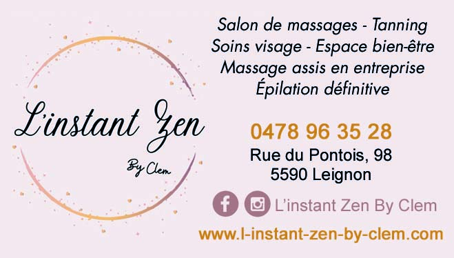 L'Instant Zen by Clem