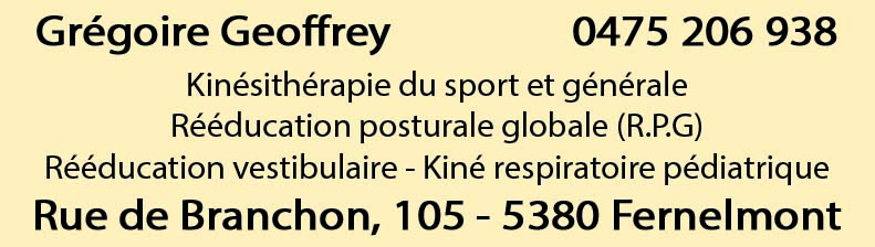 Grégoire Geoffrey