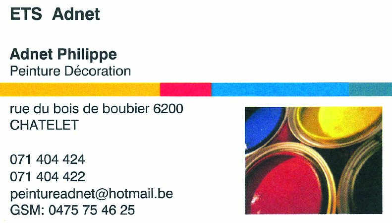 Etablissements Philippe Adnet