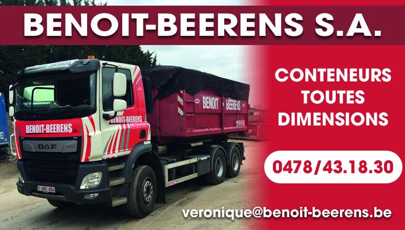 Ets Benoit-Beerens Sa