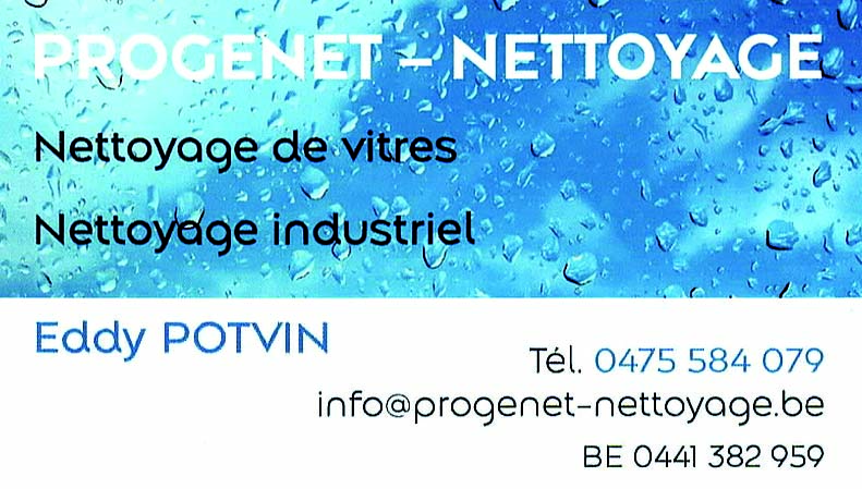 Progenet Nettoyage
