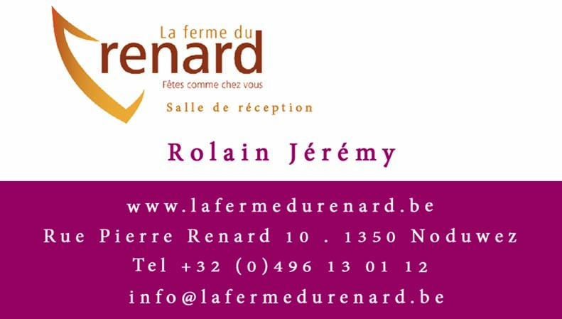 Ferme du Renard (La)