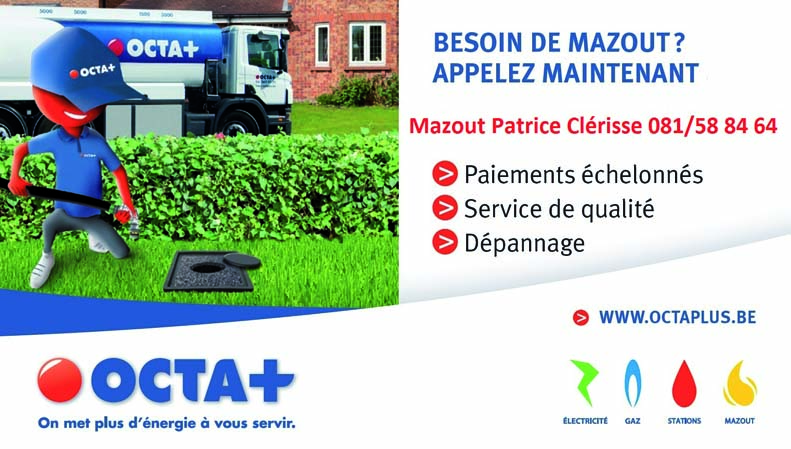 Mazout Ravignat Octa+ 