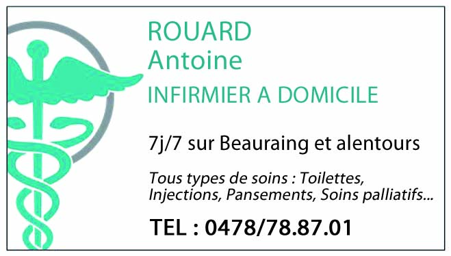 Rouard Antoine
