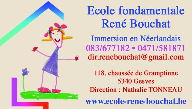 Ecole Fondamentale René Bouchat