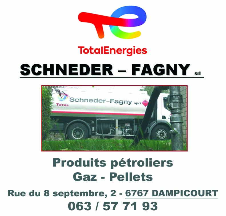 Schneder - Fagny Srl