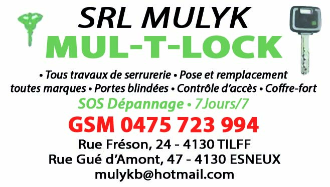Entreprise Mulyk Srl