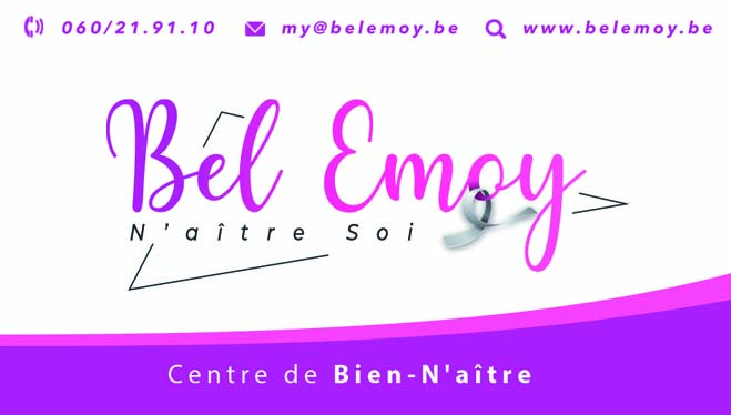 Centre de Bien-N'aître Bel Emoy Srl