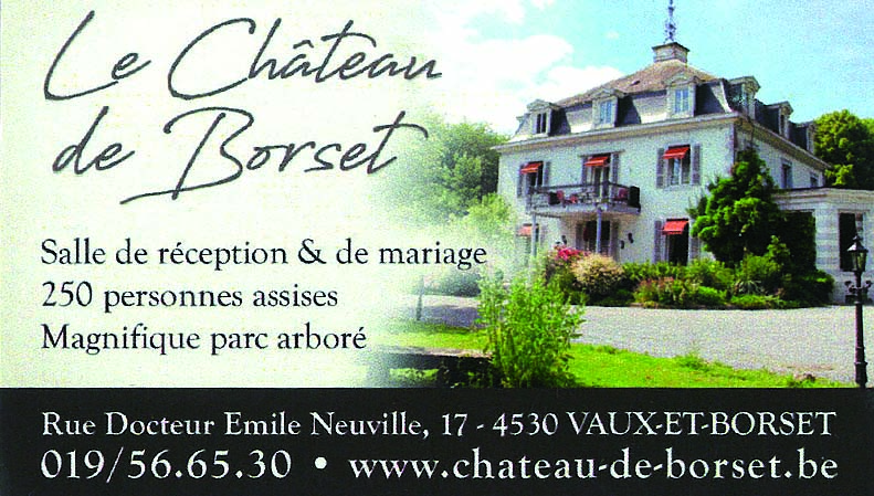 Château de Borset (Le)