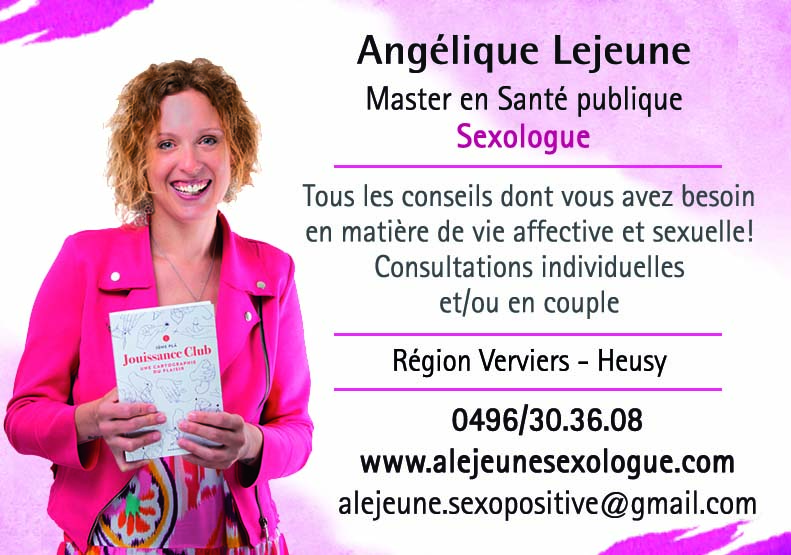 Lejeune Angélique