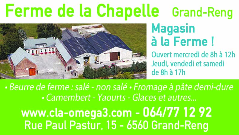 Ferme de la Chapelle