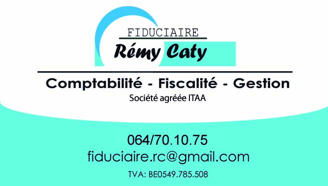 Fiduciaire Rémy Caty Sprl