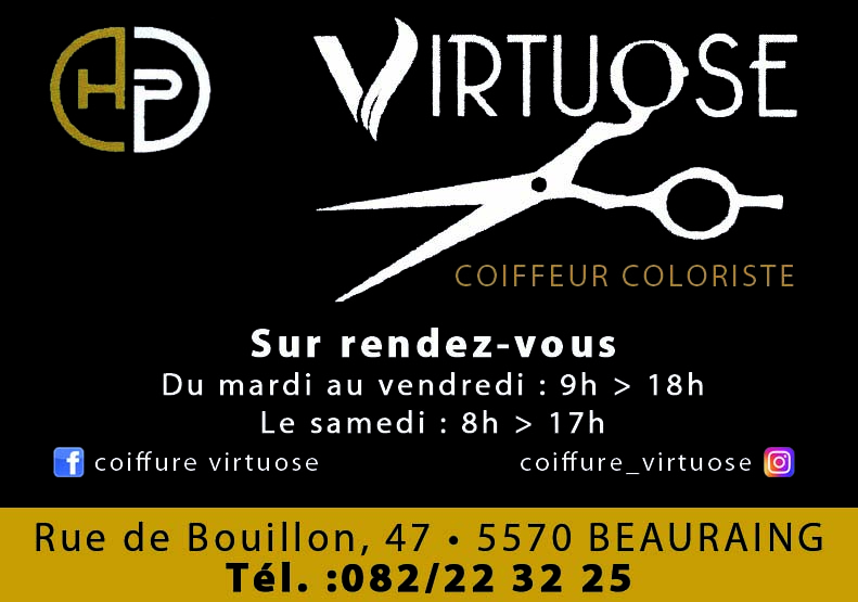 Coiffure Virtuose