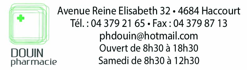 Pharmacie Douin