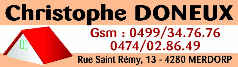 Doneux Christophe