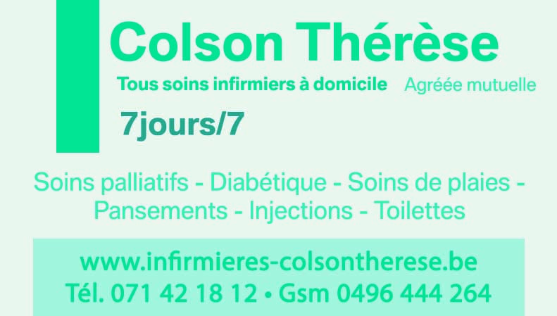 Colson  Thérèse