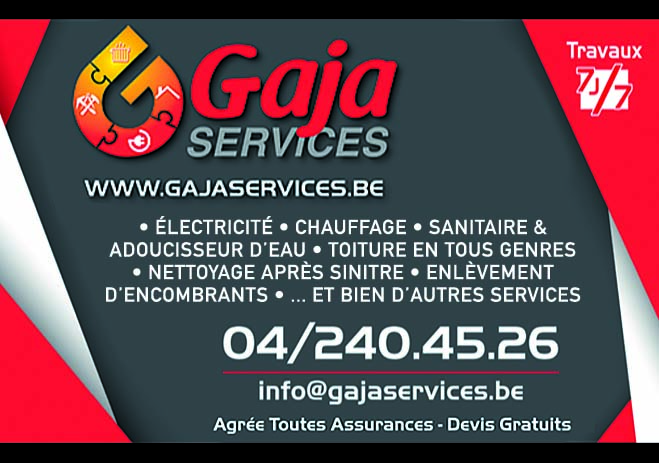 Gaja Services Sprl