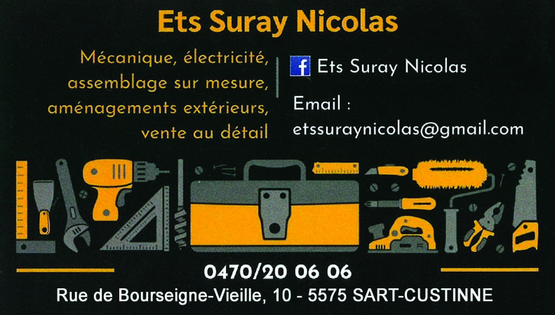 Suray Nicolas 