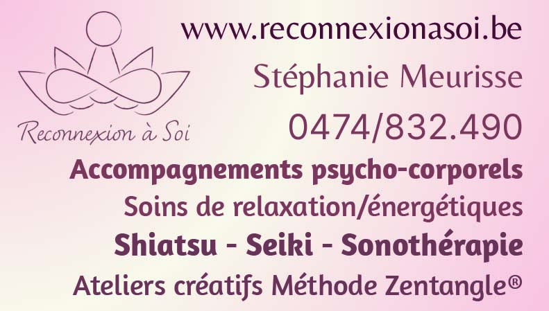 Reconnexion à soi