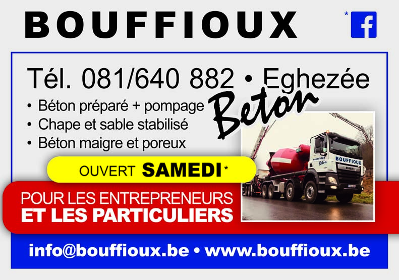 Bouffioux Beton Sprl