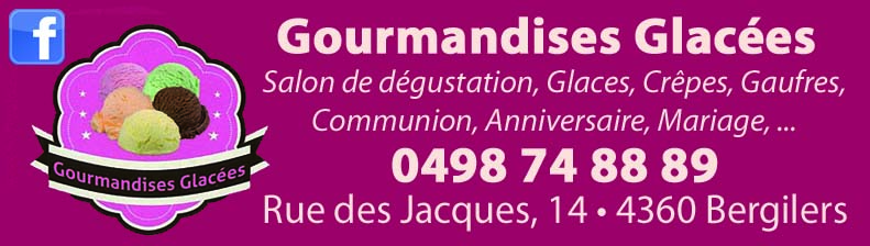 Gourmandises Glacées 