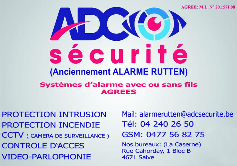 ADC Securité  Srl
