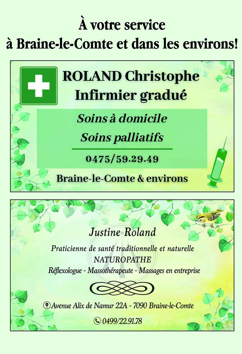 Roland CJC & Associés (Srl) - Roland Justine