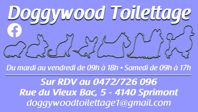 Doggywood Toilettage