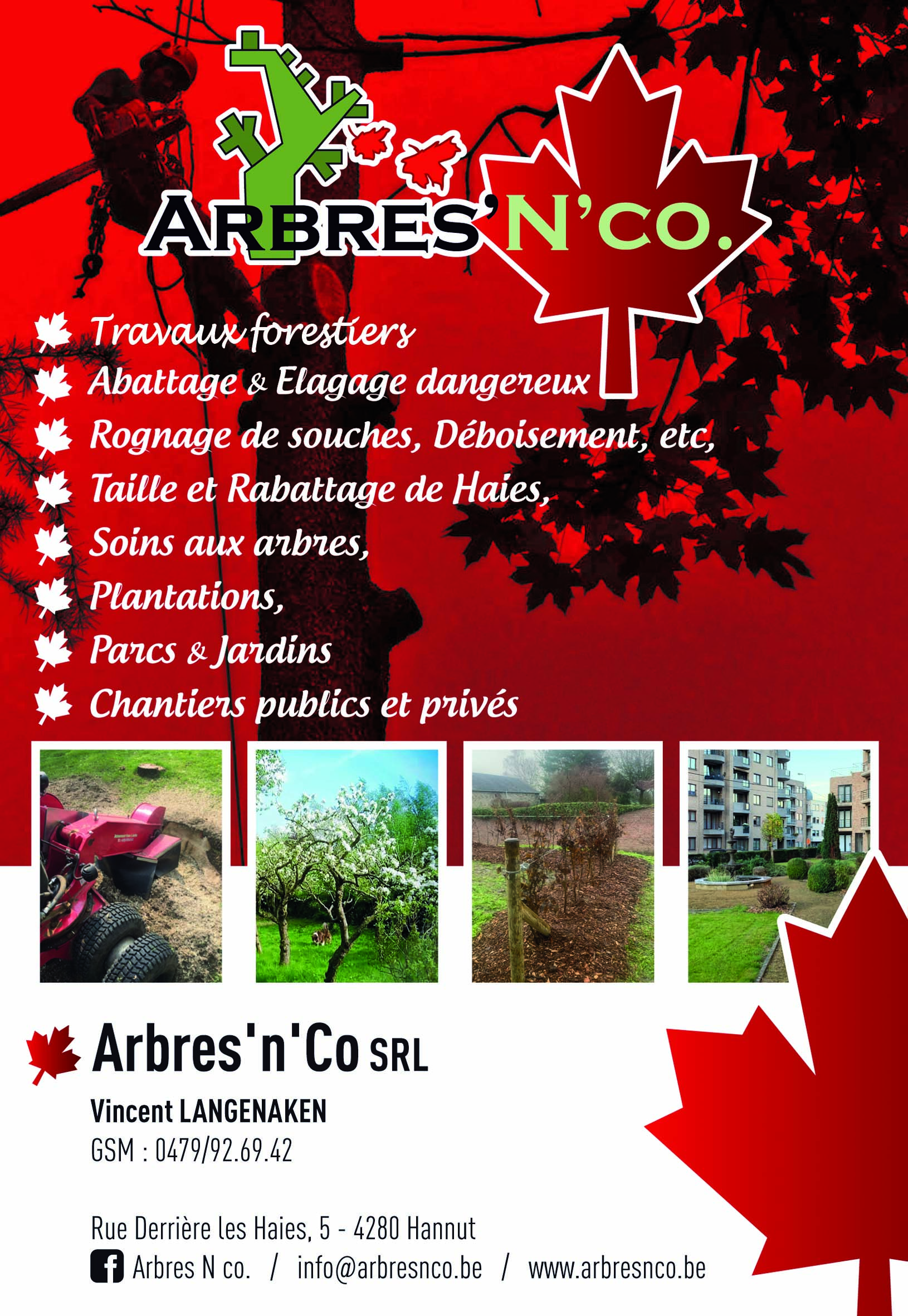 Arbres'N'Co
