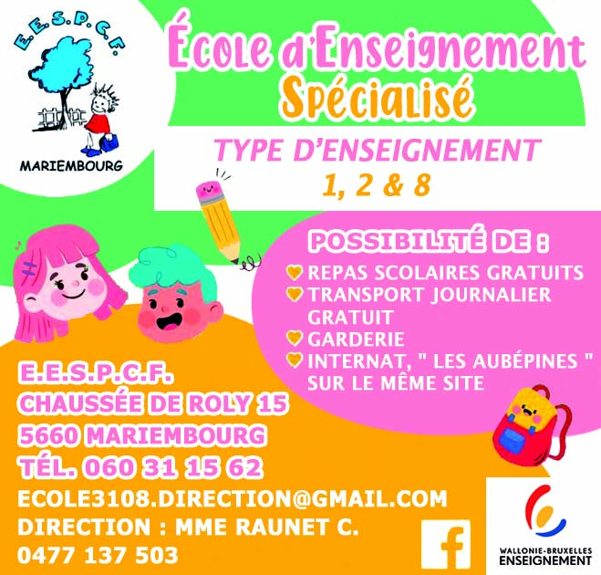 E.E.S.P.C.F. Mariembourg