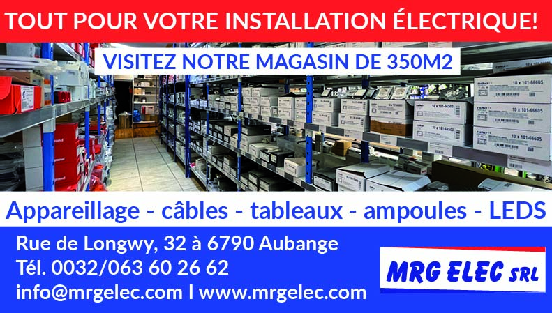 MRG Elec Srl