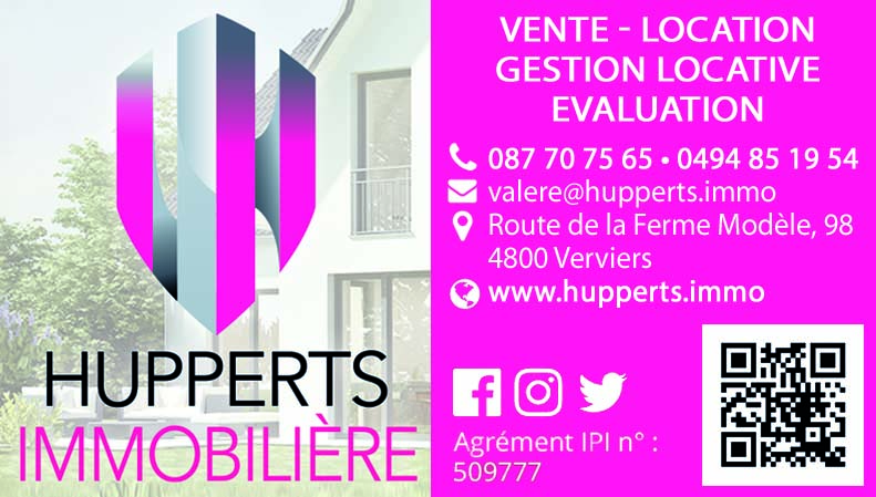 Hupperts Immo