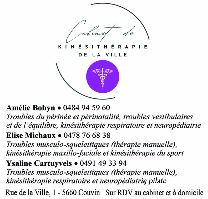 Cabinet de Kinésithérapie de la Ville