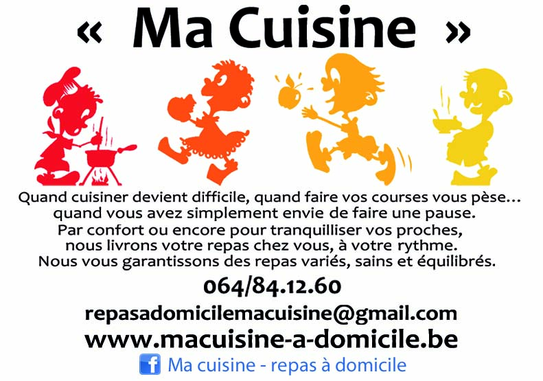 Ma Cuisine
