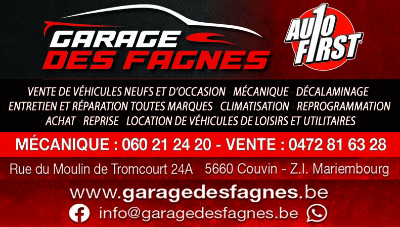 Garage des Fagnes