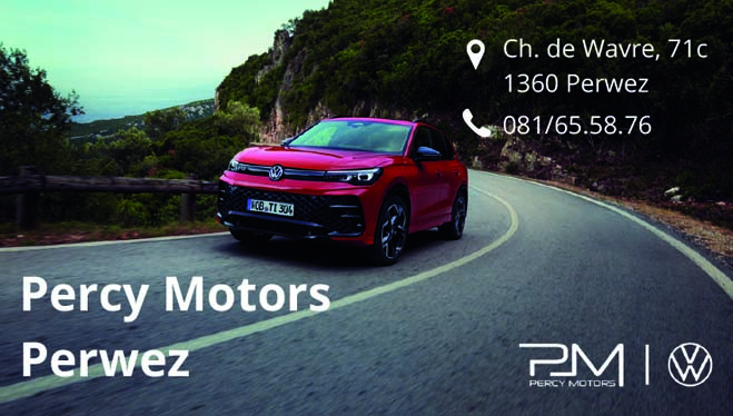 Percy Motors Perwez Sprl