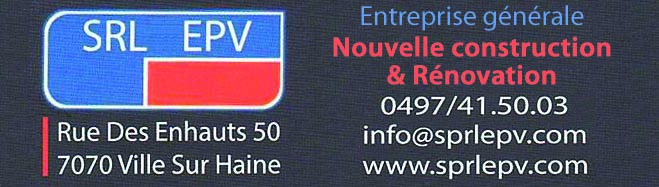 EPV Construction Srl