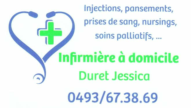 Duret Jessica