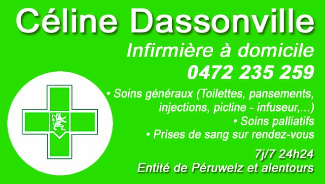 Dassonville Céline 