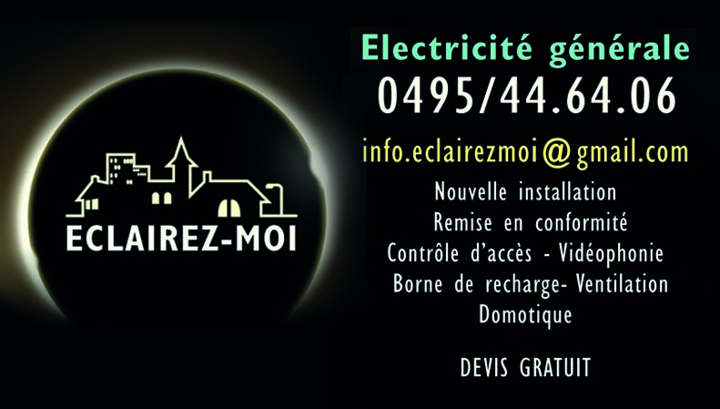 Eclairez-Moi