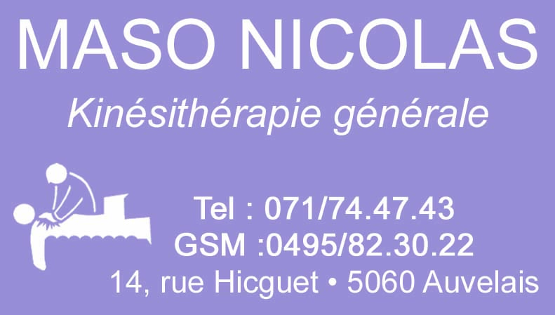 Maso Nicolas